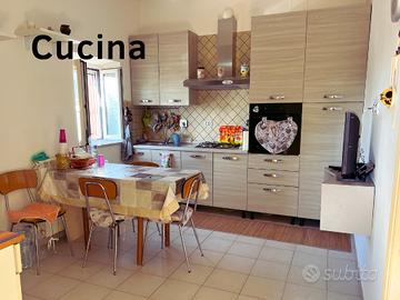 Casa indipendente con terreno e vista panoramica -