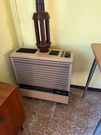 Argo 142 Super Automatica a gas metano