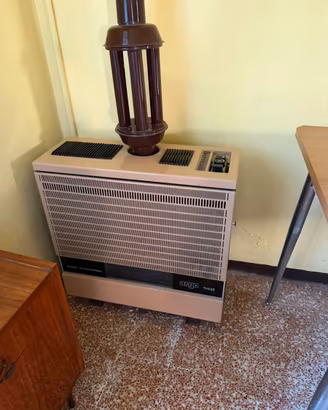 Argo 142 Super Automatica a gas metano