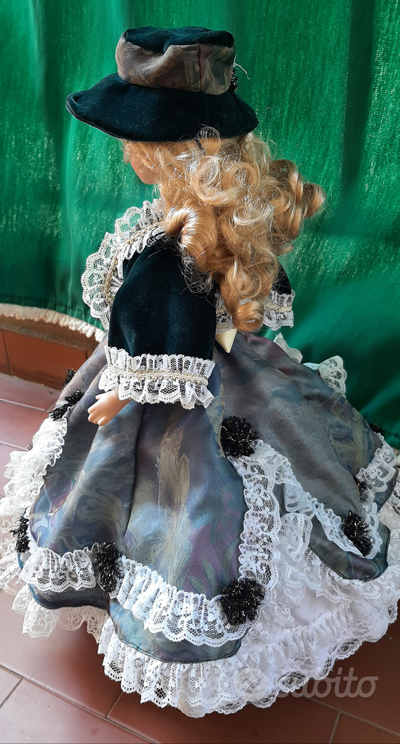 Victorian dolls hot sale rebecca