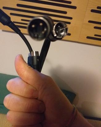 Cavi Jack- din 3 pin