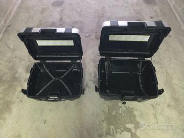Valige GIVI Trekker 33l + 47l