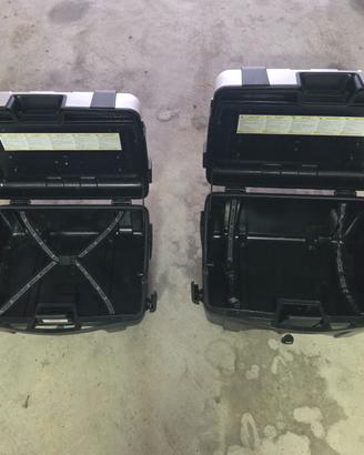 Valige GIVI Trekker 33l + 47l