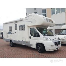 camper Laika ecovip 9