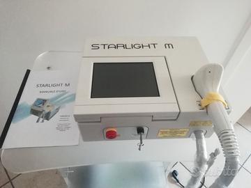 Laser a diodo 808nm per epilazione permanente