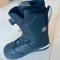 Snowboard scarpone 42