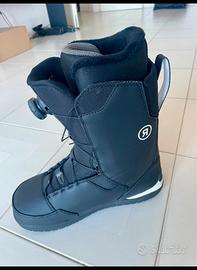 Snowboard scarpone 42