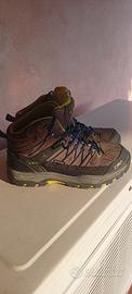 Scarponi trekking unisex 38