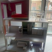 Casa Rainbow high  piu piacina