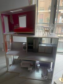 Casa Rainbow high  piu piacina