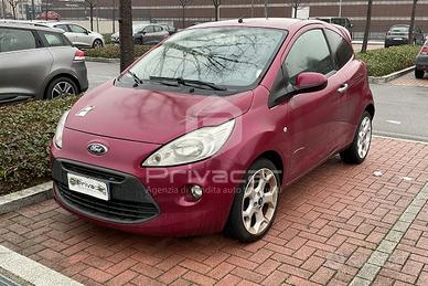 FORD Ka+ 1.2 8V 69CV Titanium