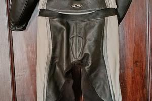 tuta moto clover
