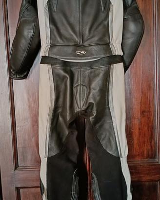 tuta moto clover