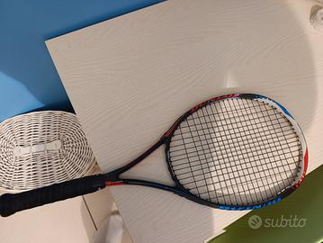 racchetta tennis 