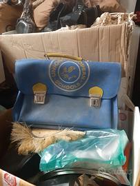 cartella vintage union european schools