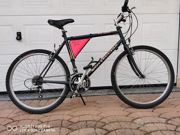 Bici MOUNTAIN BIKE
