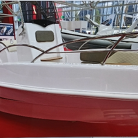 Marine site open 19 package Suzuki DF 40 ATL Tohat