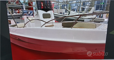 Marine site open 19 package Suzuki DF 40 nuovo