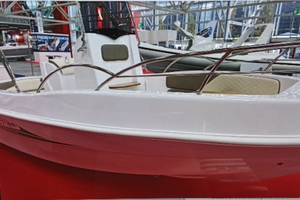 Marine site open 19 package Suzuki DF 40 nuovo