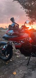 Ducati Multistrada: Amore a prima vista
