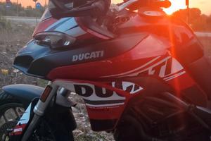 Ducati Multistrada: Amore a prima vista