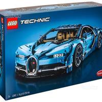 Lego technic 42083 bugatti chiron nuovo