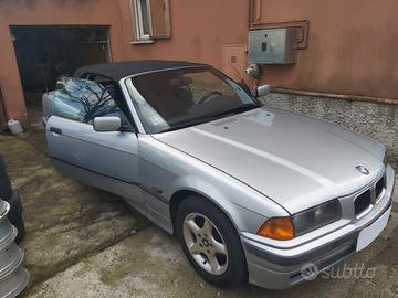 BMW CABRIO 318 IR