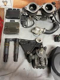 Ricambi kawasaki er6n 2006