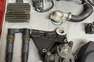 Ricambi kawasaki er6n 2006