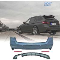 PARAURTI POSTERIORE BMW F31 TOURING LOOK M PERFORM