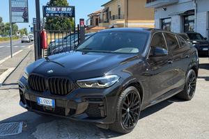 Bmw X6 xDrive40d 48V Msport