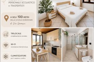 Appartamento per insegnanti e trasfertisti