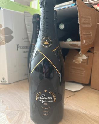 CHAMPAGNE MOET IMPERIAL CREATION 1