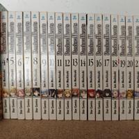 Manga Pandora Hearts