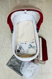 TRIO INGLESINA COMPLETO con telaio