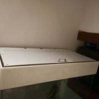 Acquario 200litri ca.