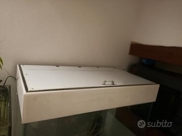 Acquario 200litri ca.