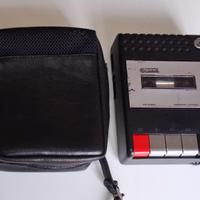 Registratore cassette Magnetofoni Castelli 102