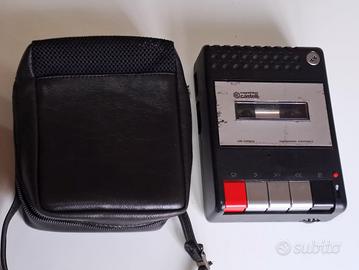 Registratore cassette Magnetofoni Castelli 102