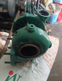 Turbina volvo penta 130 cv Tamd 31A