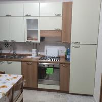 cucina usata 3,70 completa elettrodom tavolo 4sedi