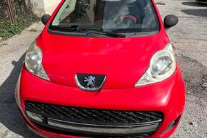 Peugeot 107 1.0 68CV 3p. Sweet Years