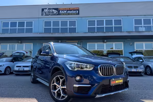 Bmw X1 xDrive18d xLine FULL SERVICE BMW