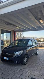 Dacia Lodgy 1.5 diesel 95 CV, 7 posti