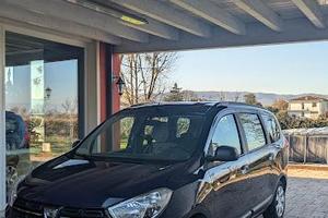 Dacia Lodgy 1.5 diesel 95 CV, 7 posti