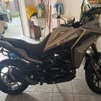Moto Morini x-cape 650
