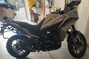 Moto Morini x-cape 650