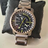 Diesel Rig Gunmetal DZ1751