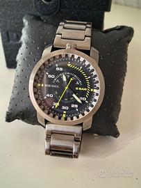 Diesel Rig Gunmetal DZ1751