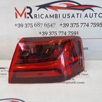 STOP FANALE POSTERIORE DESTRO AUDI A6 Berlina Seri
